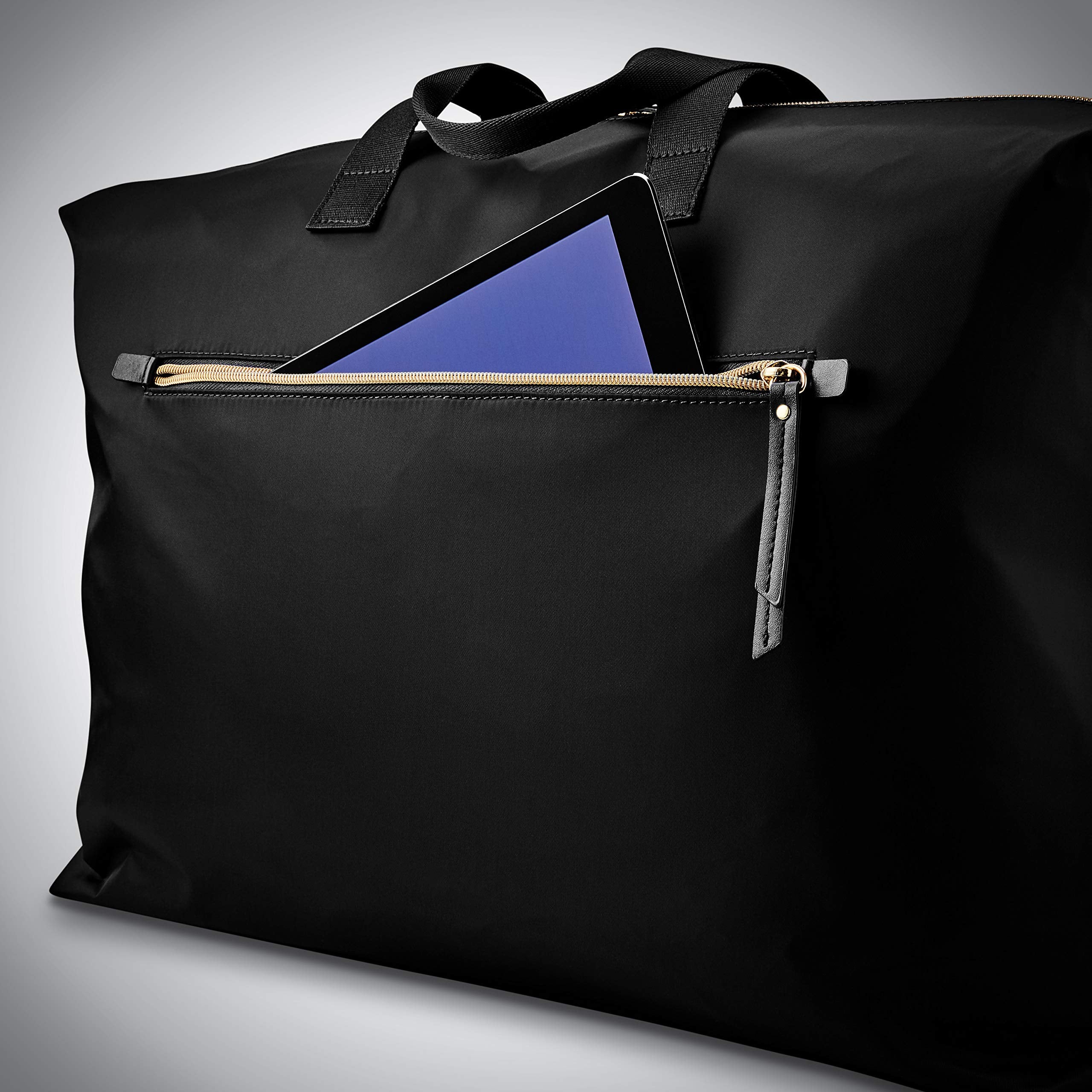 Samsonite Women's Mobile Solution Business ( Black , Classic Duffel ) Black Classic Duffel U5