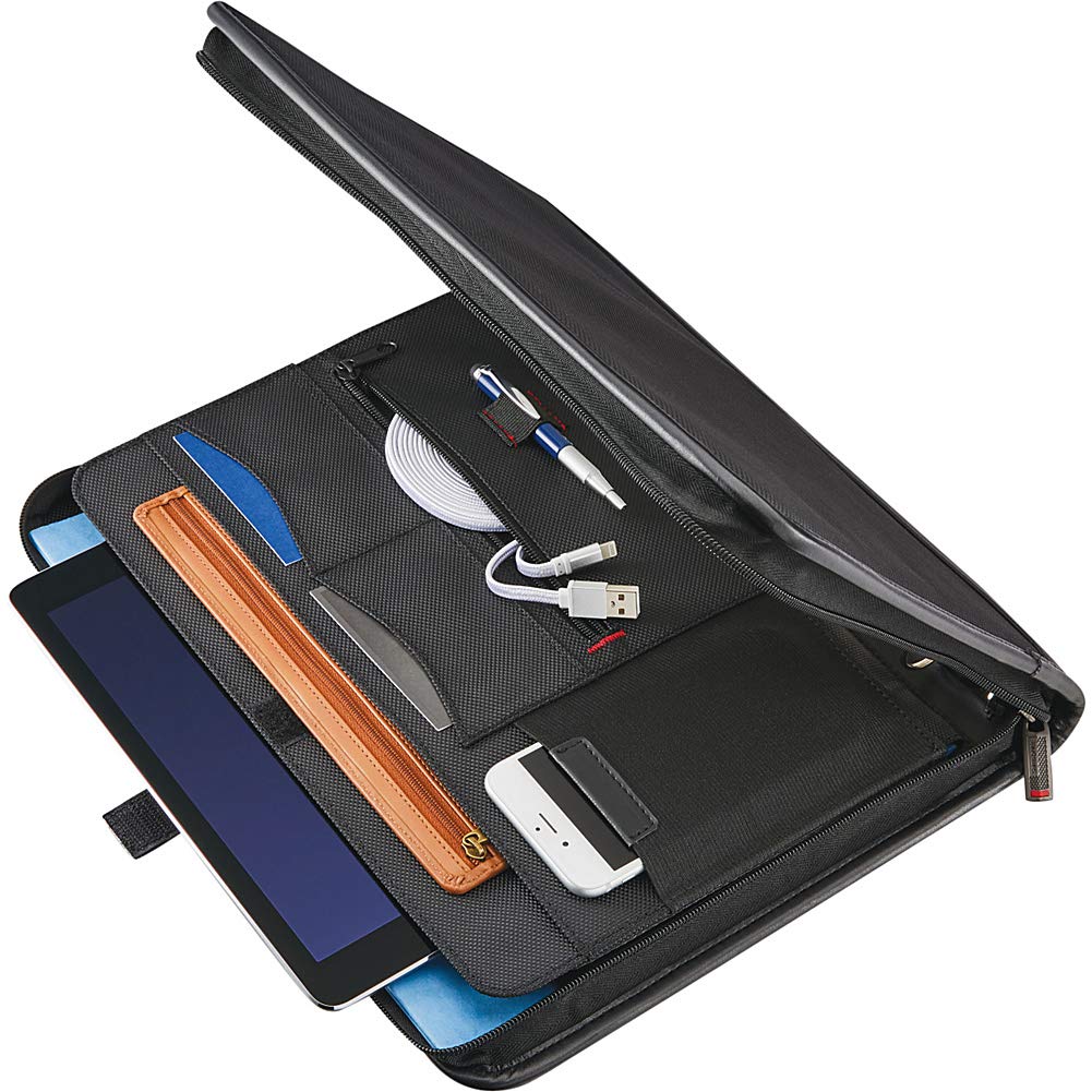 Samsonite Xenon Business 3-Ring Binder 1" Portfolio U1