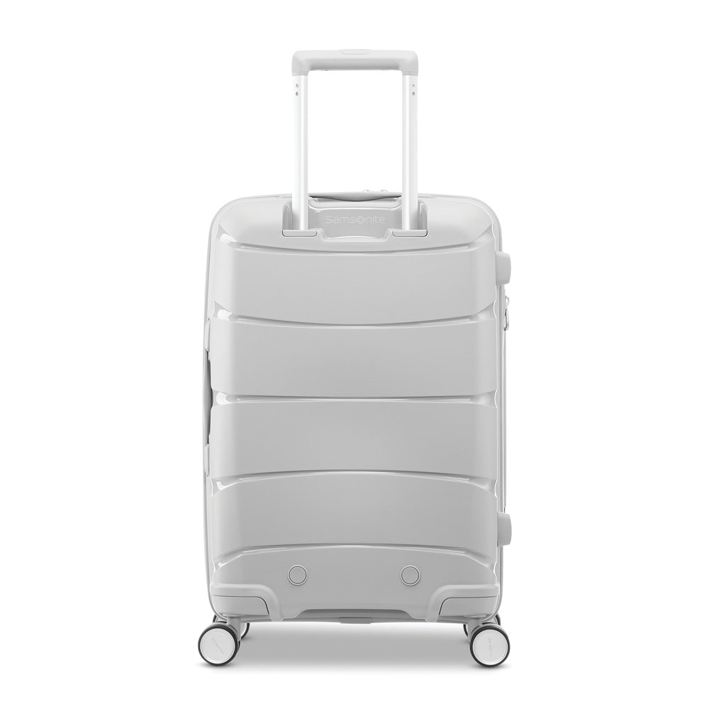 Samsonite Outline Pro Carry-On Spinner ( Misty Grey , One Size ) Misty Grey One Size U1