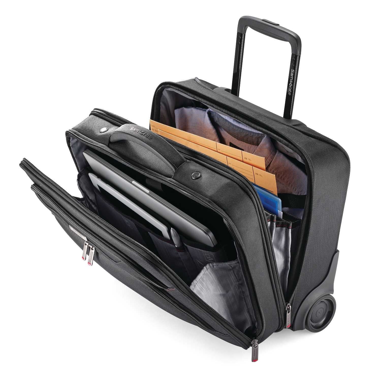 Samsonite Xenon 3.0 Mobile Office Laptop Bag U3