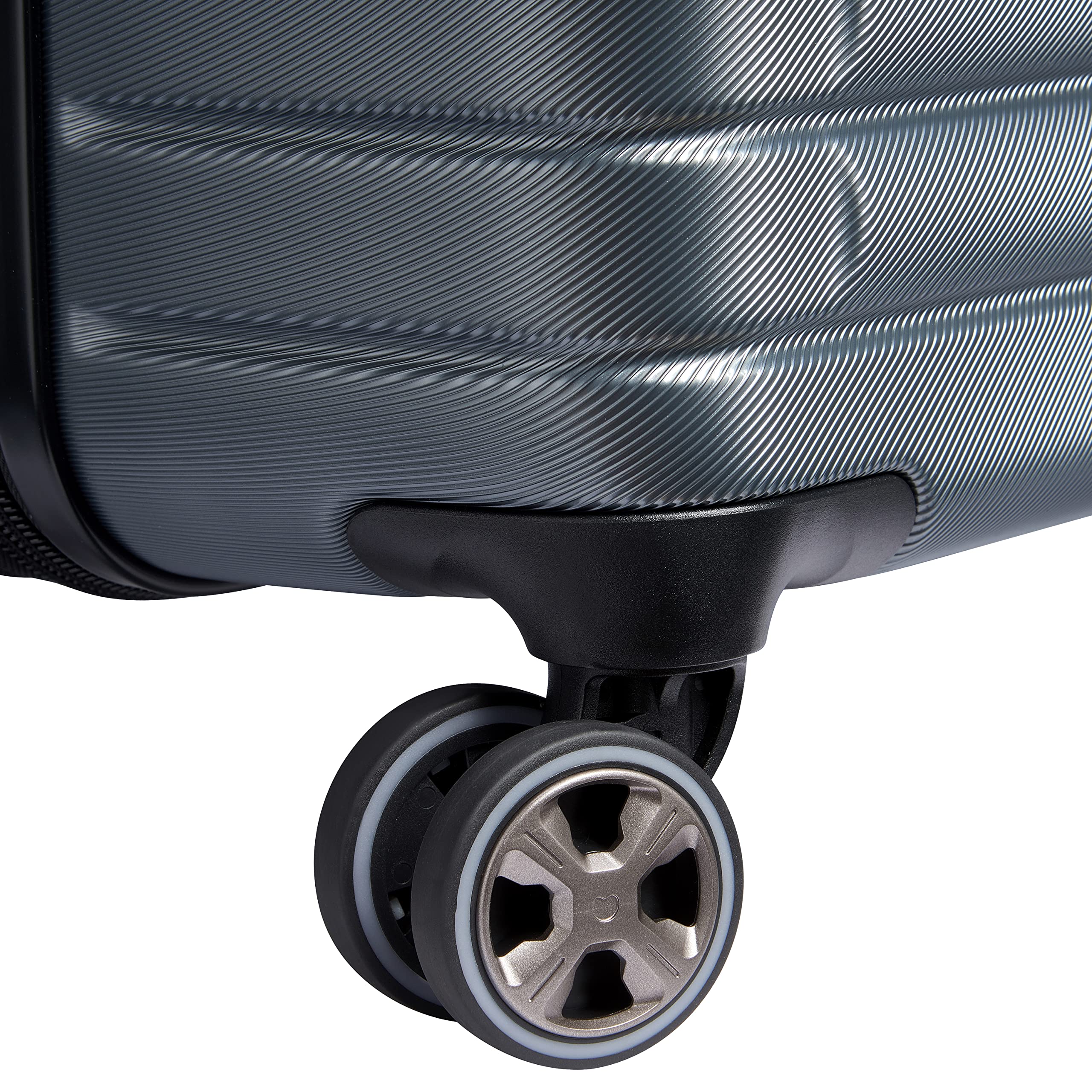 DELSEY Paris Cruise 3.0 28" Expandable Upright ( Graphite , Checked-Large 28 Inch ) Graphite Checked Large 28 Inch U2