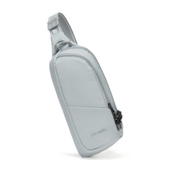 Pacsafe V Action Sling ( Digital Gray , 2.2 Liter ) Digital Gray 2 2 Liter U1