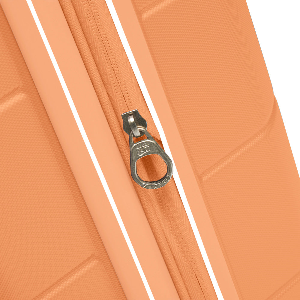 American Tourister Stratum 2.0 Hardside Spinner Luggage Collection ( Papaya , 20-Inch Carry-On ) Papaya 20 Inch Carry On U2