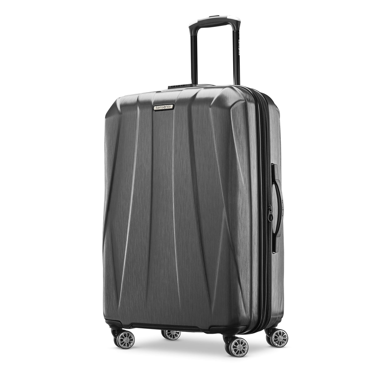 Samsonite Centric 2 Expandable Hardside Luggage Set with Dual Spinner Wheels U2