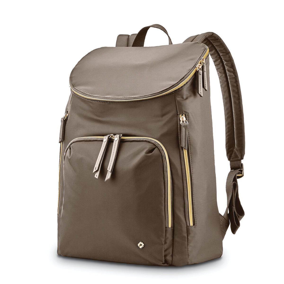 Samsonite Women's Mobile Solution Business Caper Green Deluxe Backpack U1