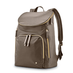 Samsonite Women's Mobile Solution Business Caper Green Deluxe Backpack U1