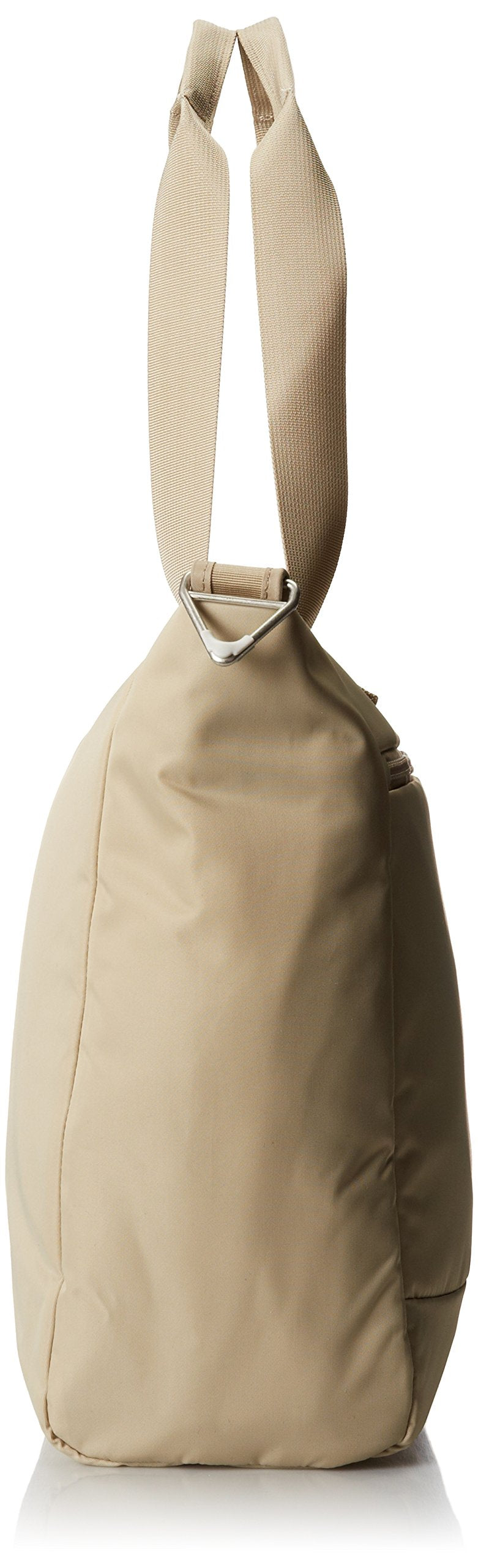 Pacsafe Citysafe CS400 Anti Theft Travel Tote ( Almond , One Size ) Almond One Size U5
