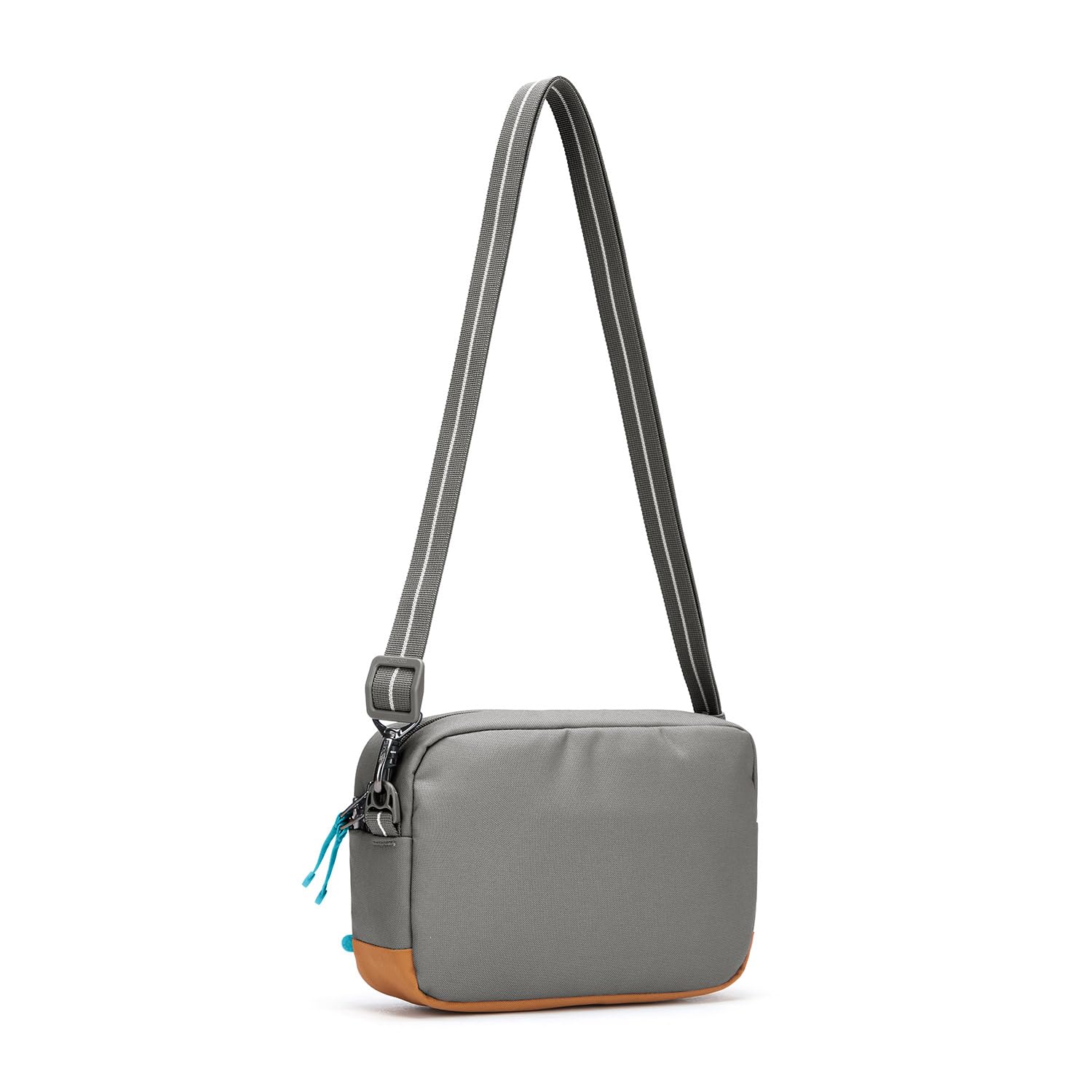 Pacsafe GO Crossbody ( Stone , 2.5 Litre ) Stone 2 5 Litre U1