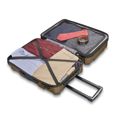Samsonite Centric 28-inch Hardside Spinner ( Bronze , One Size ) Bronze One Size U2