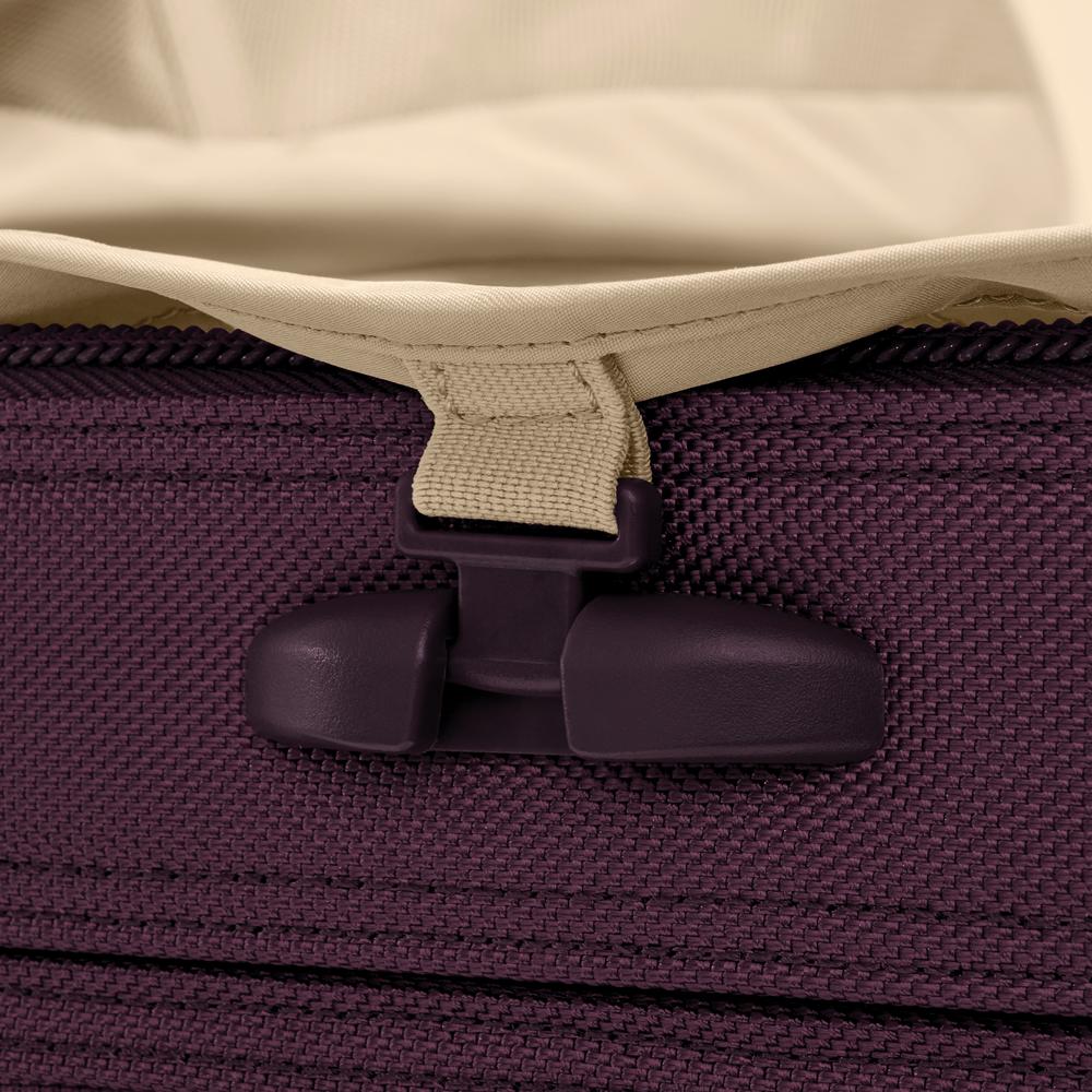 Briggs & Riley Baseline Essential 2-Wheel Carry-On Plum One Size U1