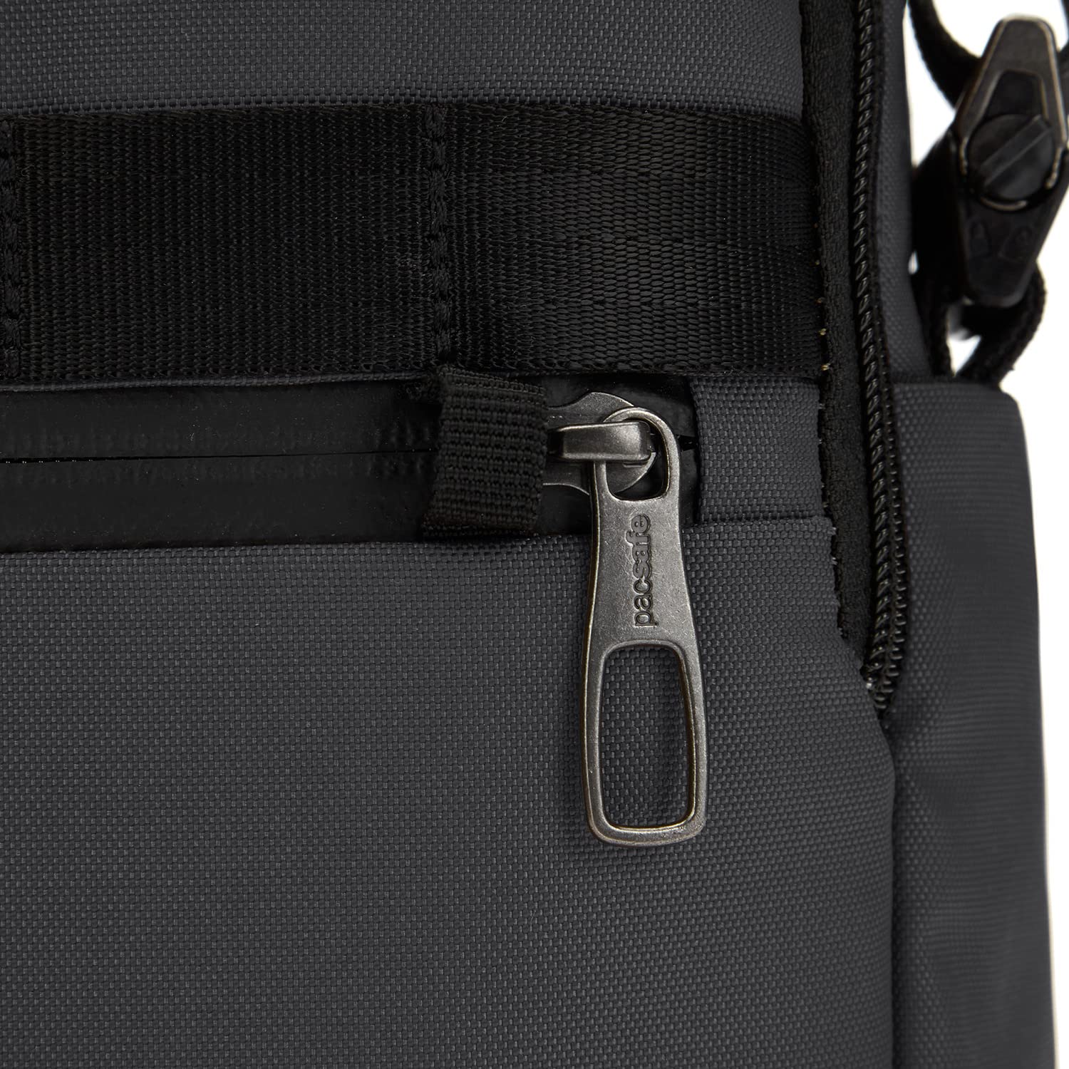 Metrosafe X vertical crossbody ( Slate , One Size ) Slate One Size U1