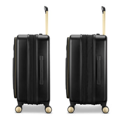 Samsonite Mobile Solution 2 Expandable Carry-On Spinner ( Black , One Size ) Black One Size U3