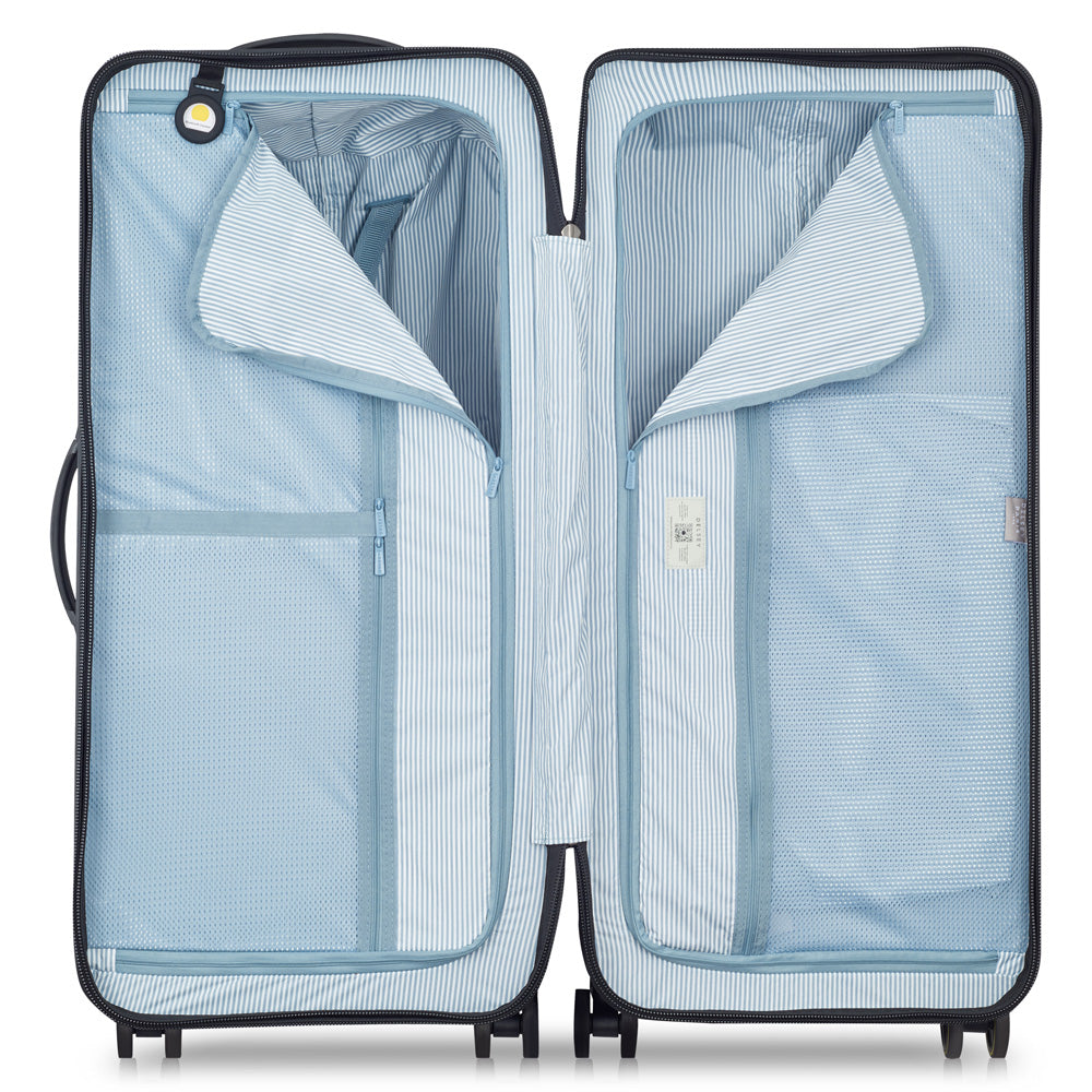 Delsey Paris Turenne 2.0 29-Inch Spinner Luggage ( Night Blue , 29-Inch Spinner ) Night Blue 29 Inch Spinner U1