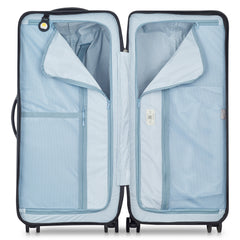 Delsey Paris Turenne 2.0 29-Inch Spinner Luggage ( Night Blue , 29-Inch Spinner ) Night Blue 29 Inch Spinner U1