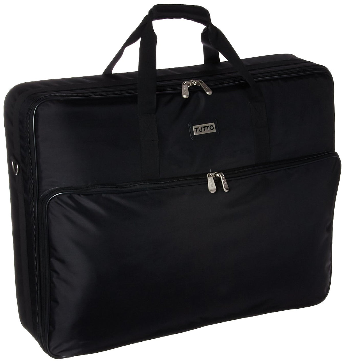 Tutto Embroidery Bag (Medium, Large, X-Large) ( Black , 23-Inch ) Black 23 Inch U1