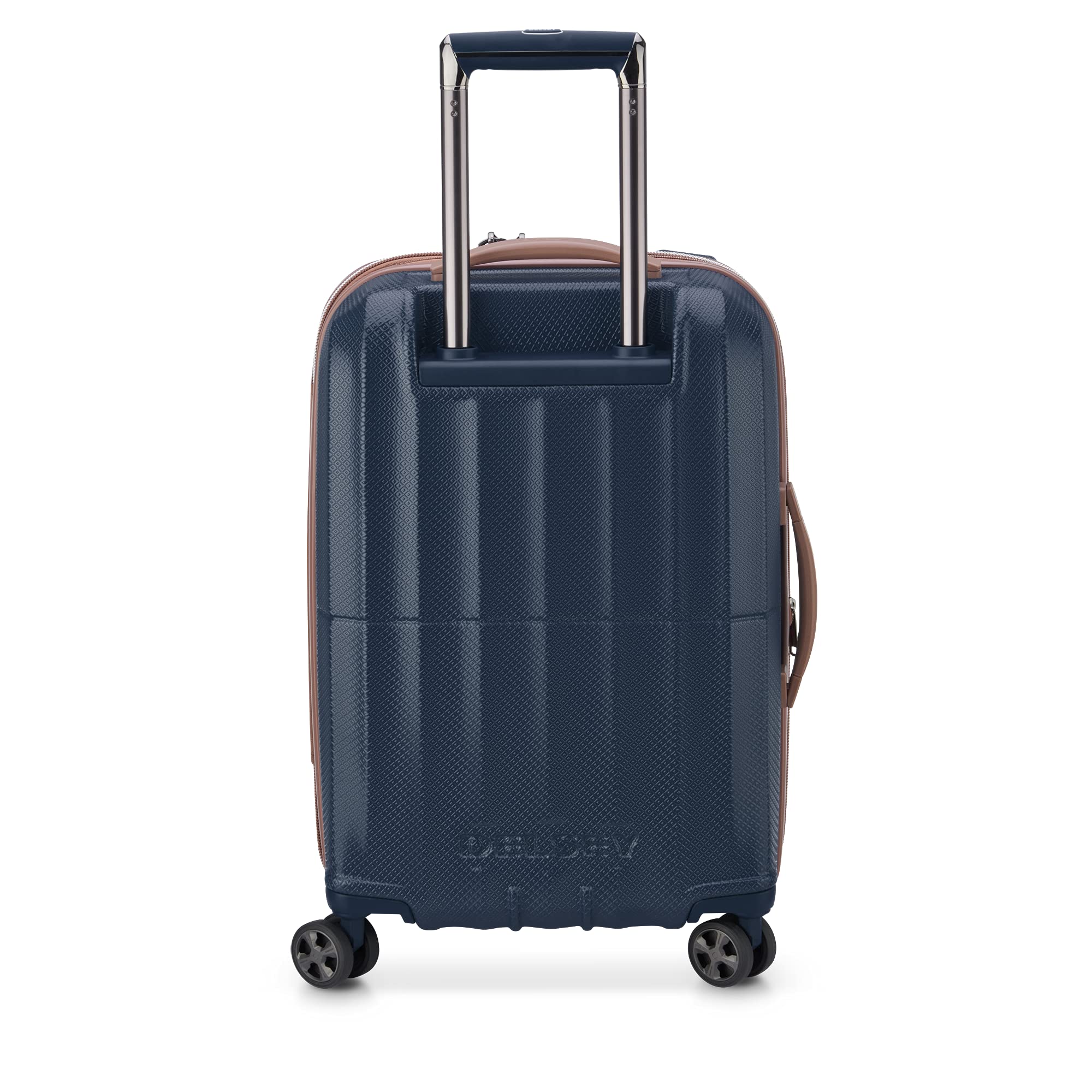 DELSEY Paris Carrousel Hardside Expandable Luggage with Spinner Wheels U1