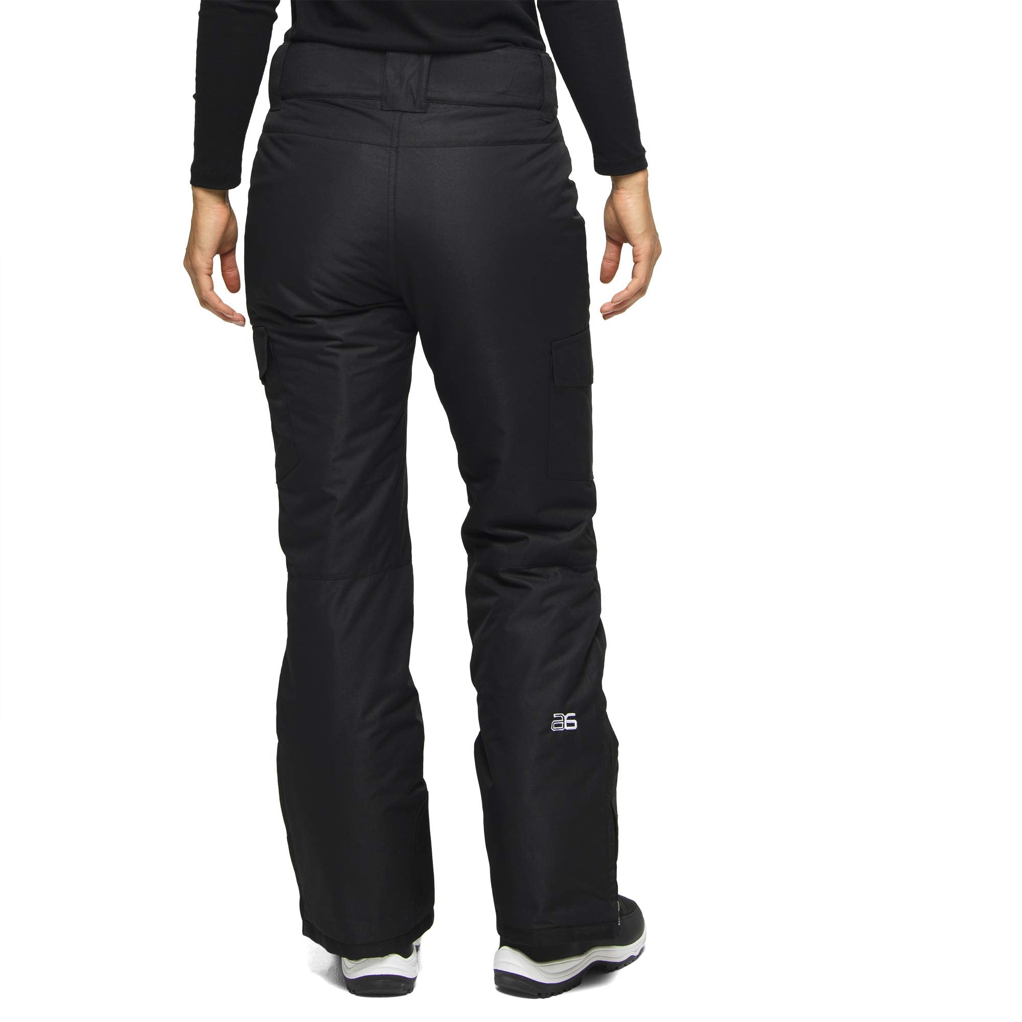 Arctix Women's Insulated Snowsports Cargo Pant U2