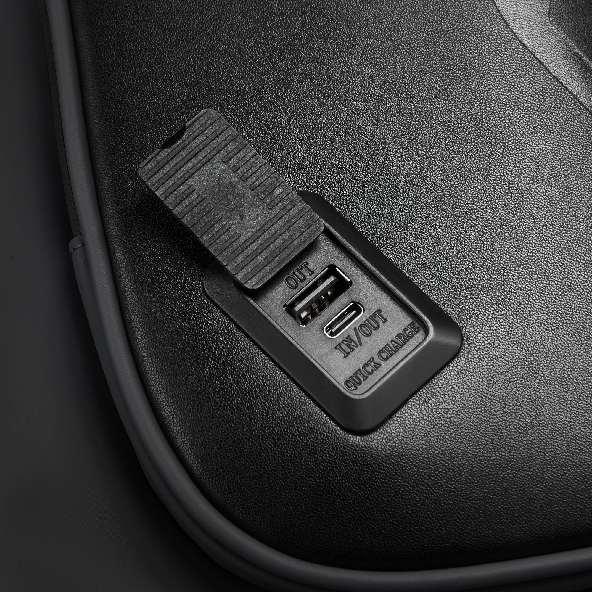 PEUGEOT Voyages Business Travel Laptop Backpack ( Black , Business Backpack ) Black Business Backpack U1