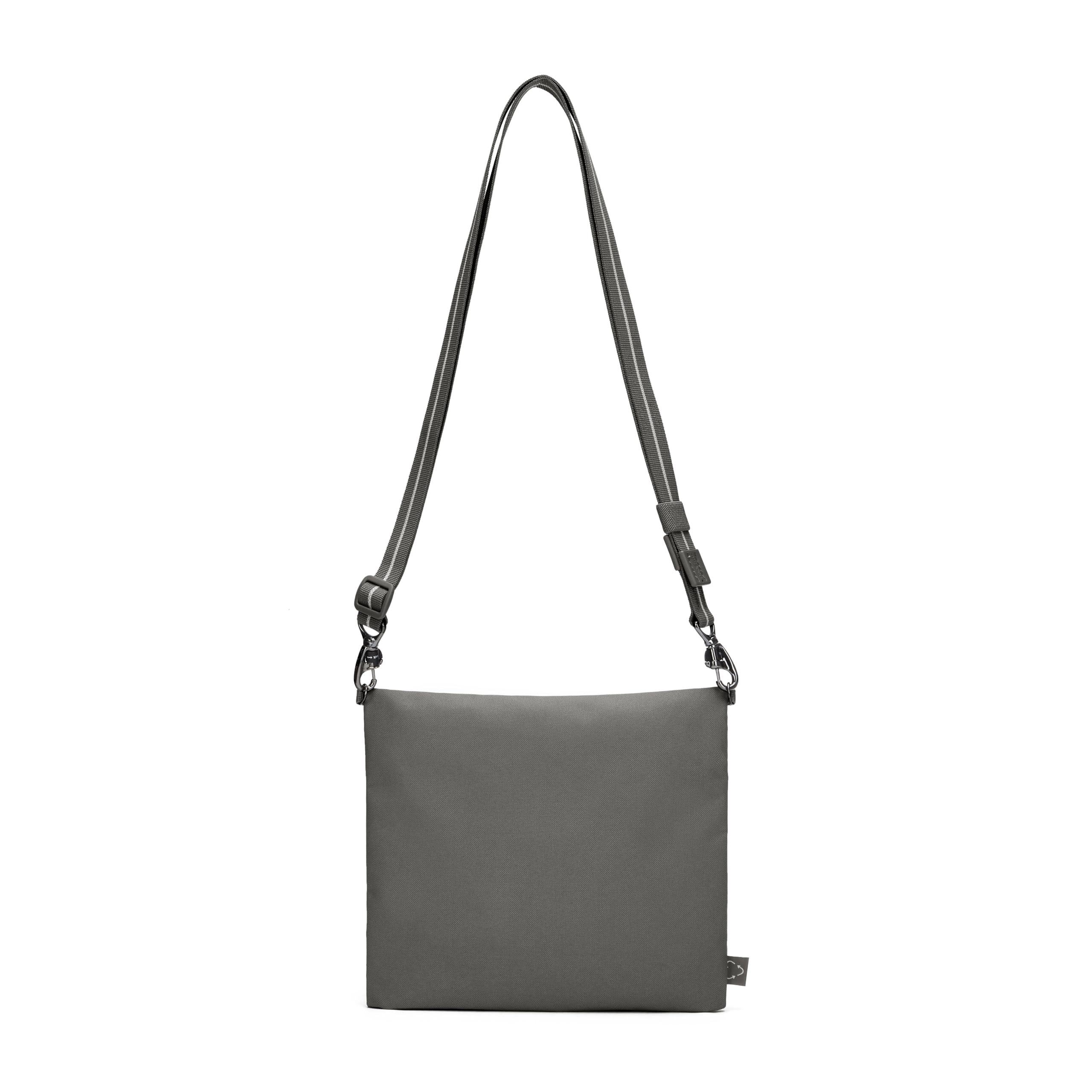 Pacsafe GO Anti Theft Crossbody Pouch ( Stone , One Size ) Stone One Size U2
