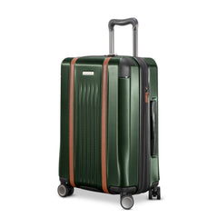 Ricardo Beverly Hills Montecito 2.0 Hardside with Dual Spinning Wheels, Expandable with Comfort Grip for Easy Packing and Moving, Men and Women U1