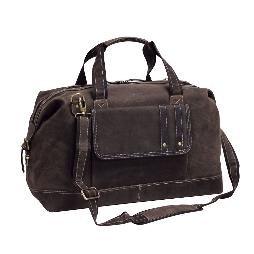 Prefer Nation Tuscany Duffle ( Brown , One Size ) Brown One Size U1