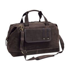 Prefer Nation Tuscany Duffle ( Brown , One Size ) Brown One Size U1