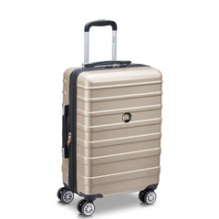 DELSEY Paris Margot Hardside Spinner Luggage Collection ( Gold , Carry-On 20 Inch ) Gold Carry On 20 Inch U9