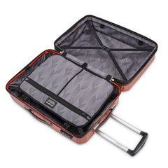 Samsonite Winfield 3 DLX Spinner ( Burnt Orange , Carry-On 20-Inch ) Burnt Orange Carry On 20 Inch U1