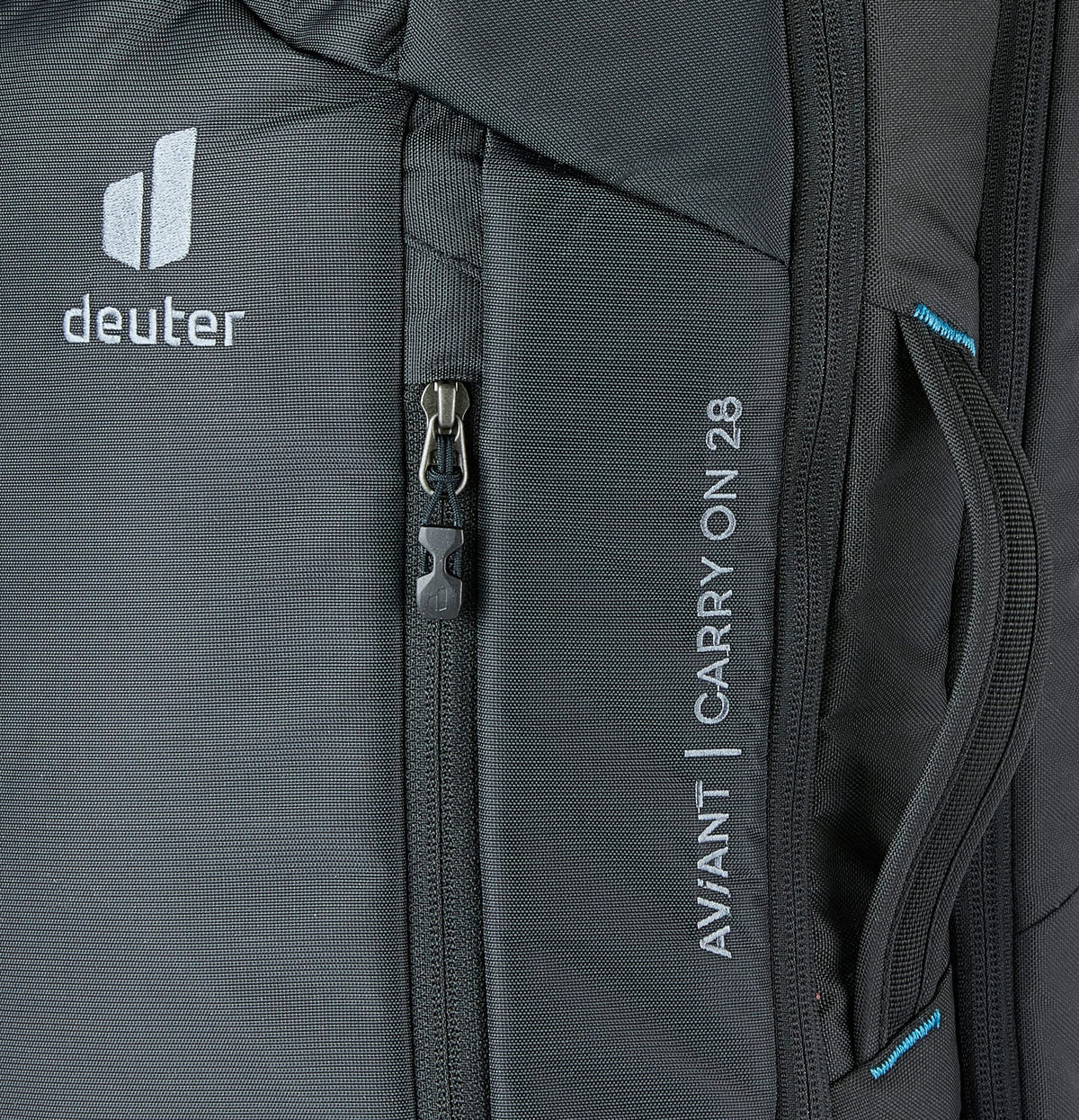 Deuter Aviant Carry On 28 ( Black , 28 long ) Black 28 Long U1