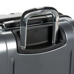 Delsey Luggage Helium Aero International Carry On Expandable Spinner Trolley 19" ( Blue Cobalt , Carry-On 19 Inch ) Blue Cobalt Carry On 19 Inch U5