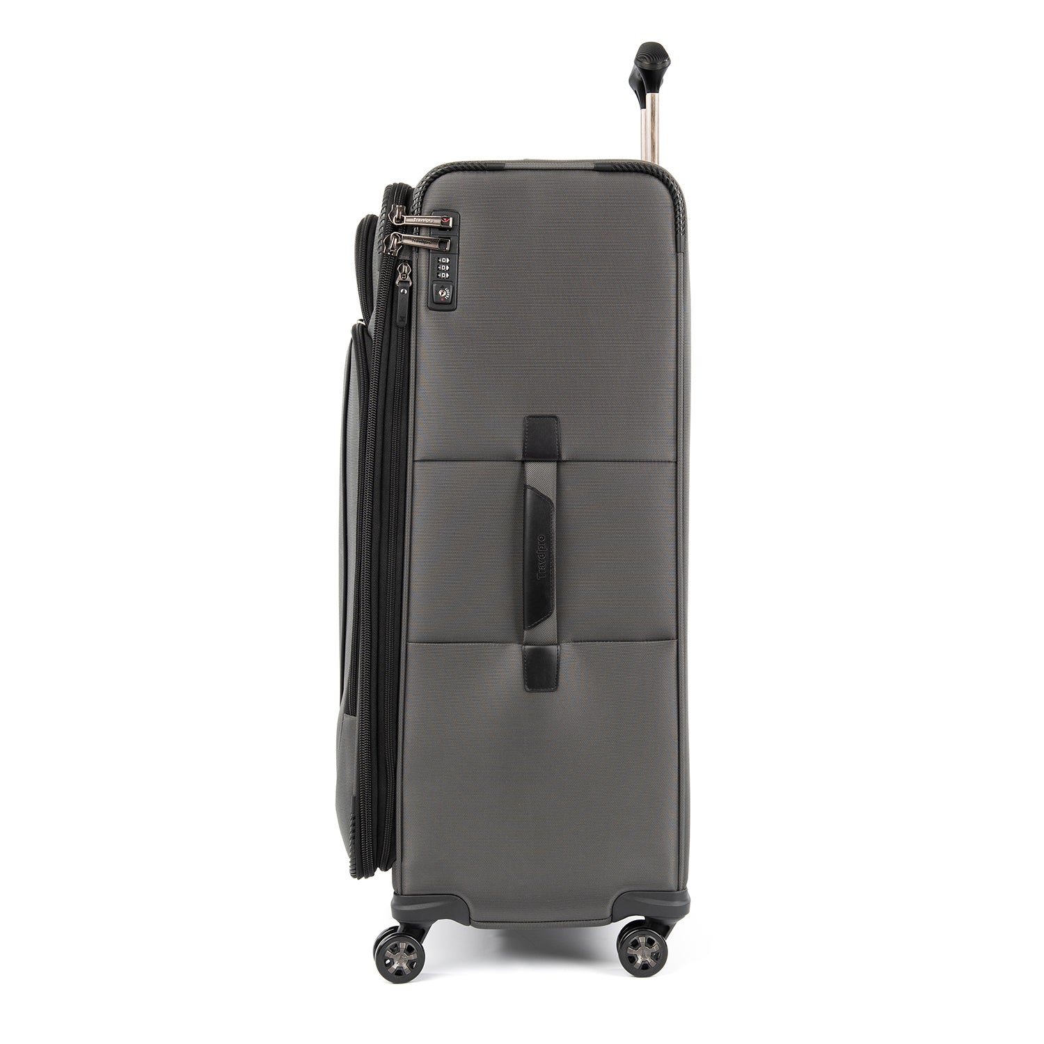 Travelpro Crew Versapack Softside Expandable Spinner Wheel Luggage U1