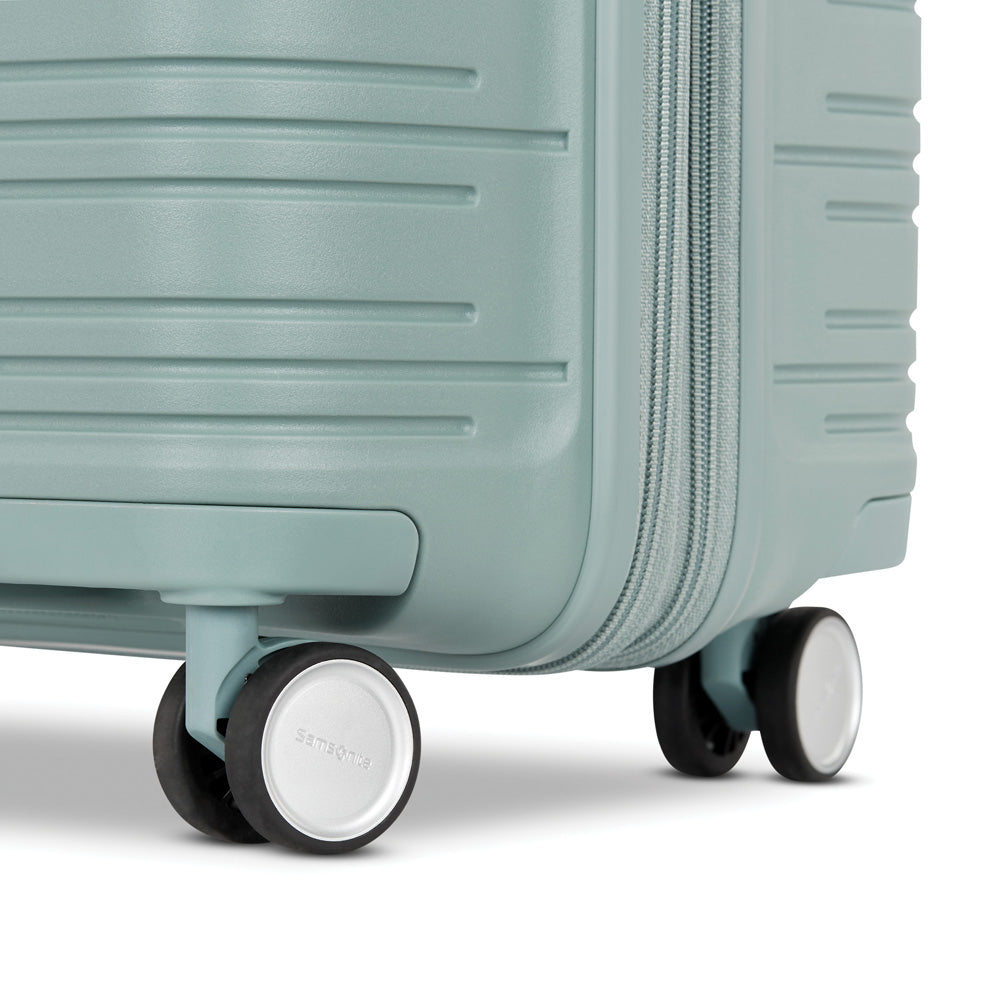 Samsonite Elevation Plus Carry-On Hardside Luggage ( Cypress Green , One Size ) Cypress Green One Size U2