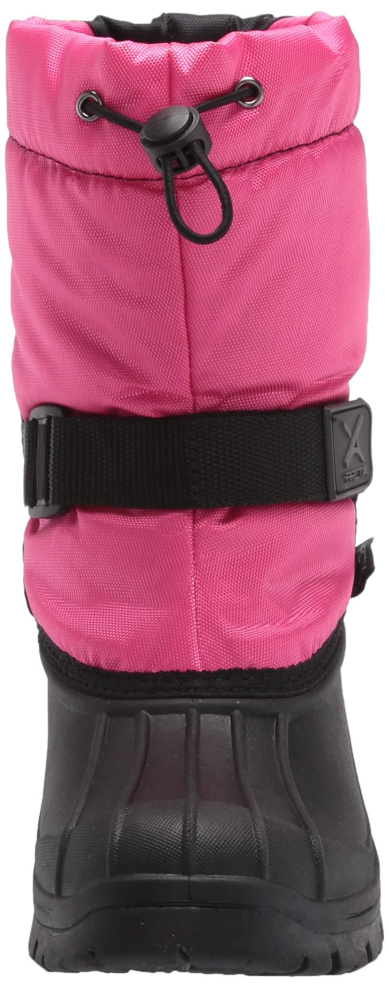 Arctix Kids Powder Winter Boot ( Fuchsia , 4 Big Kid ) Fuchsia 4 Big Kid U3