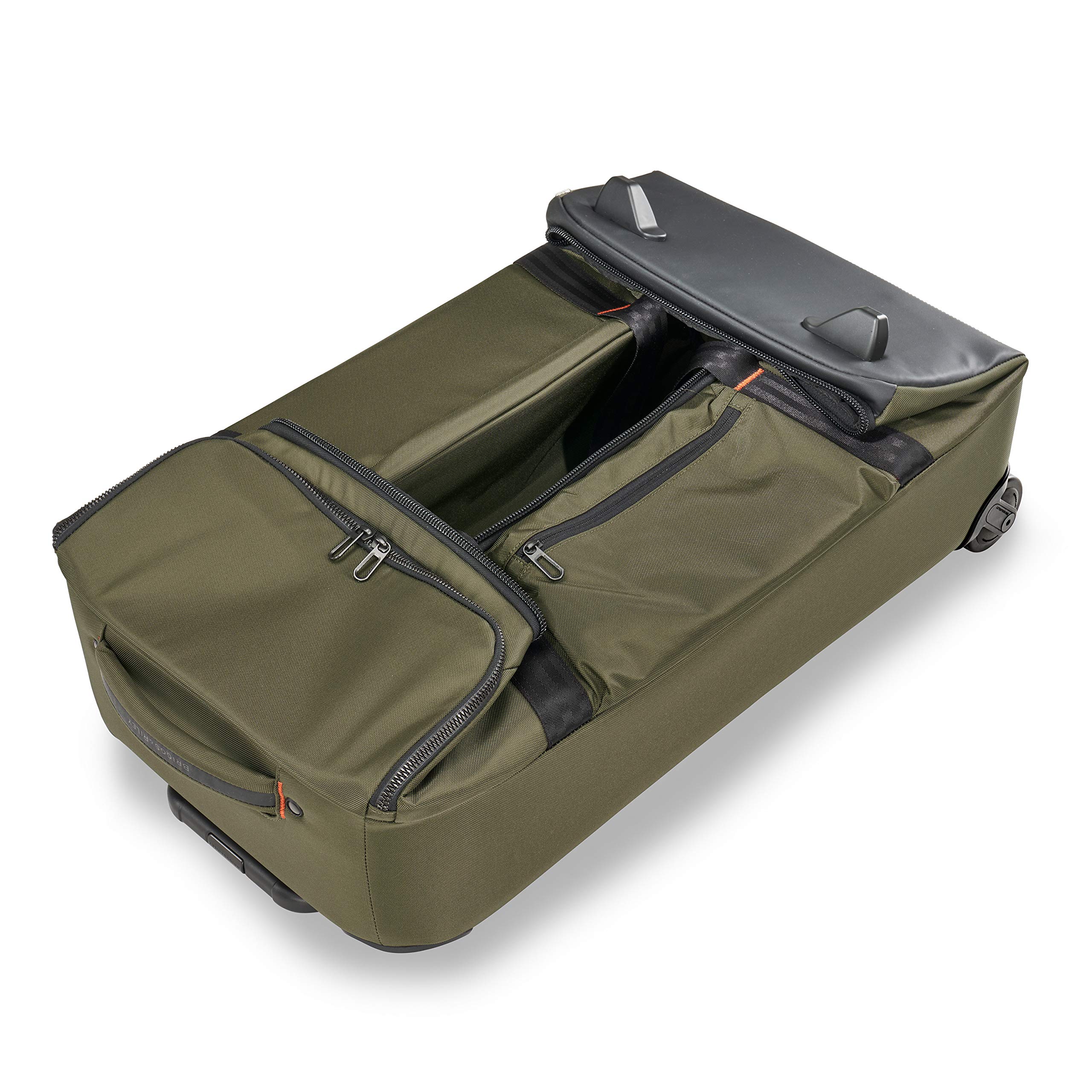 Briggs & Riley ZDX Upright Rolling Duffel Bag U1