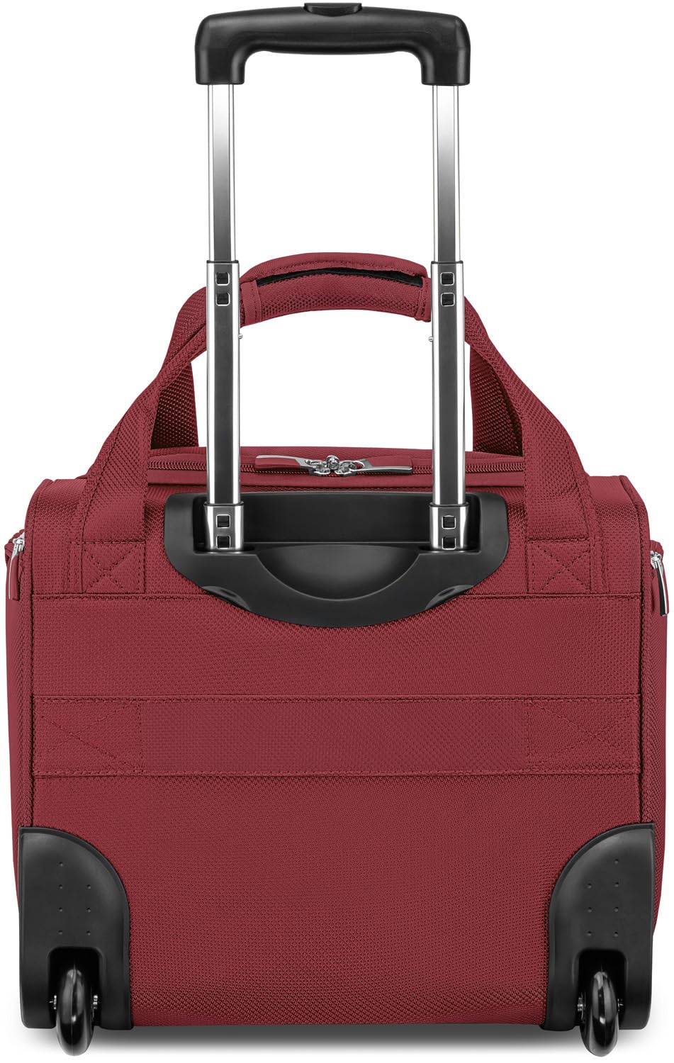 TOTAL TRAVELWARE, 15" Under Seat Bag ( Wine , 15-Inch Under Seat Bag Carry-On ) Wine 15 Inch Under Seat Bag Carry On U4
