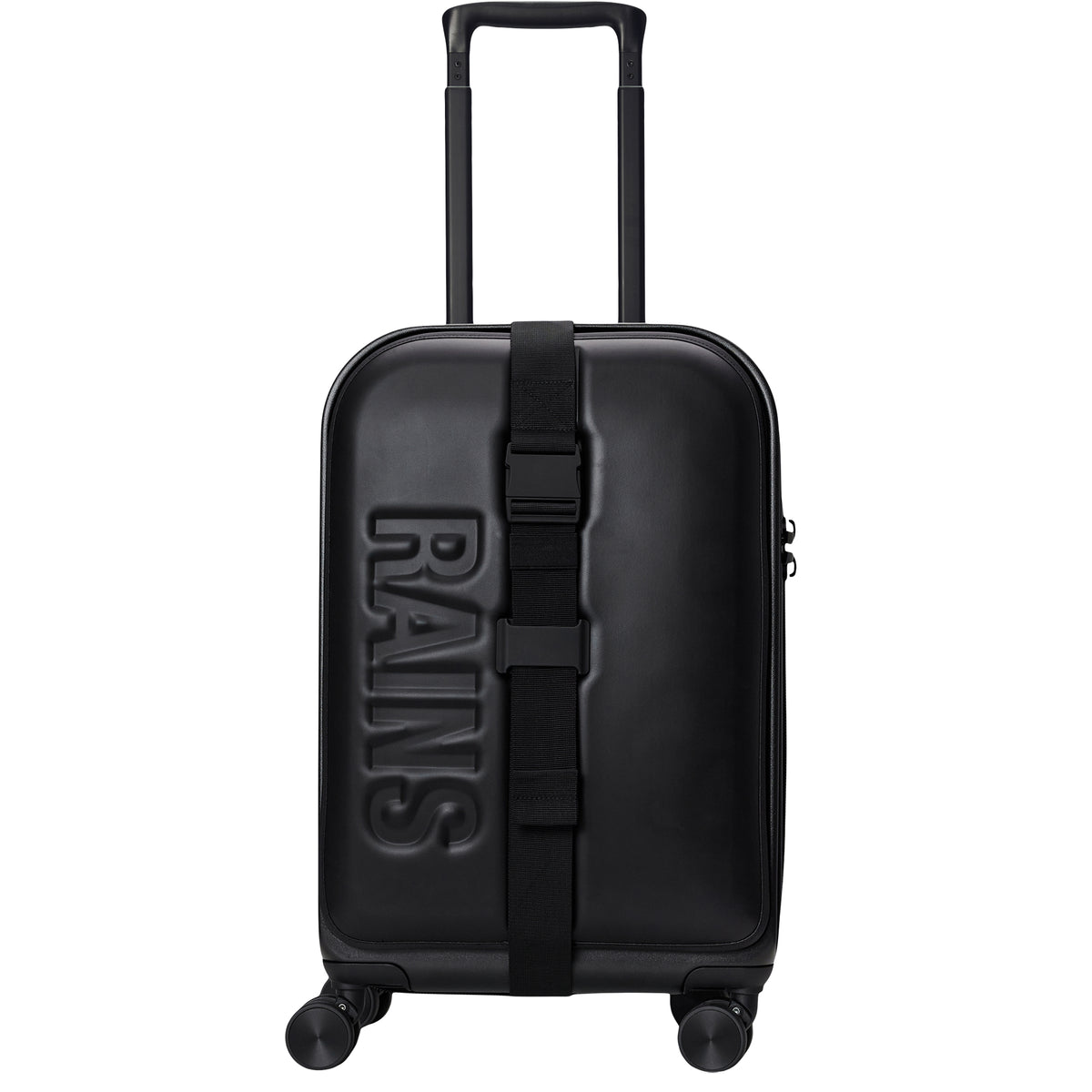 RAINS Texel Cabin Trolley ( Black , One Size ) Black One Size U1