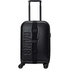 RAINS Texel Cabin Trolley ( Black , One Size ) Black One Size U1