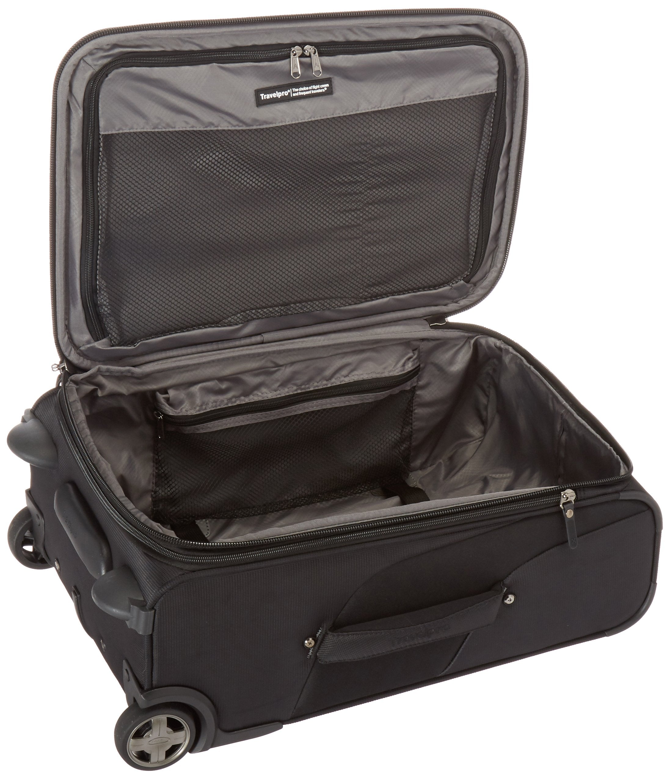 Travelpro Maxlite 4 22-Inch Expandable Rollaboard ( Black , One Size ) Black One Size U12