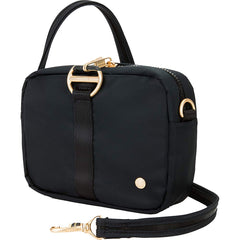 Pacsafe CX Square Crossbody ( Black , One Size ) Black One Size U1
