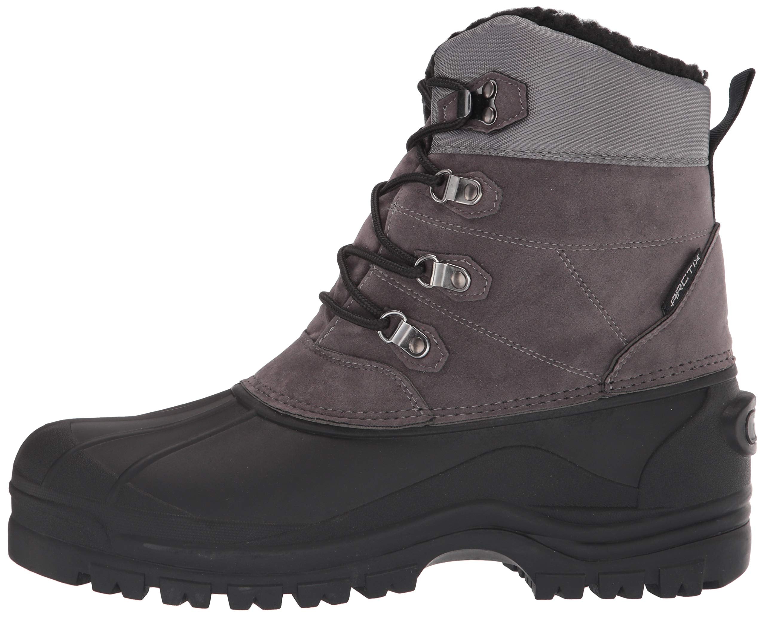 Arctix Men's Half Pipe Winter Boot ( Charcoal , 7 ) Charcoal 7 U1