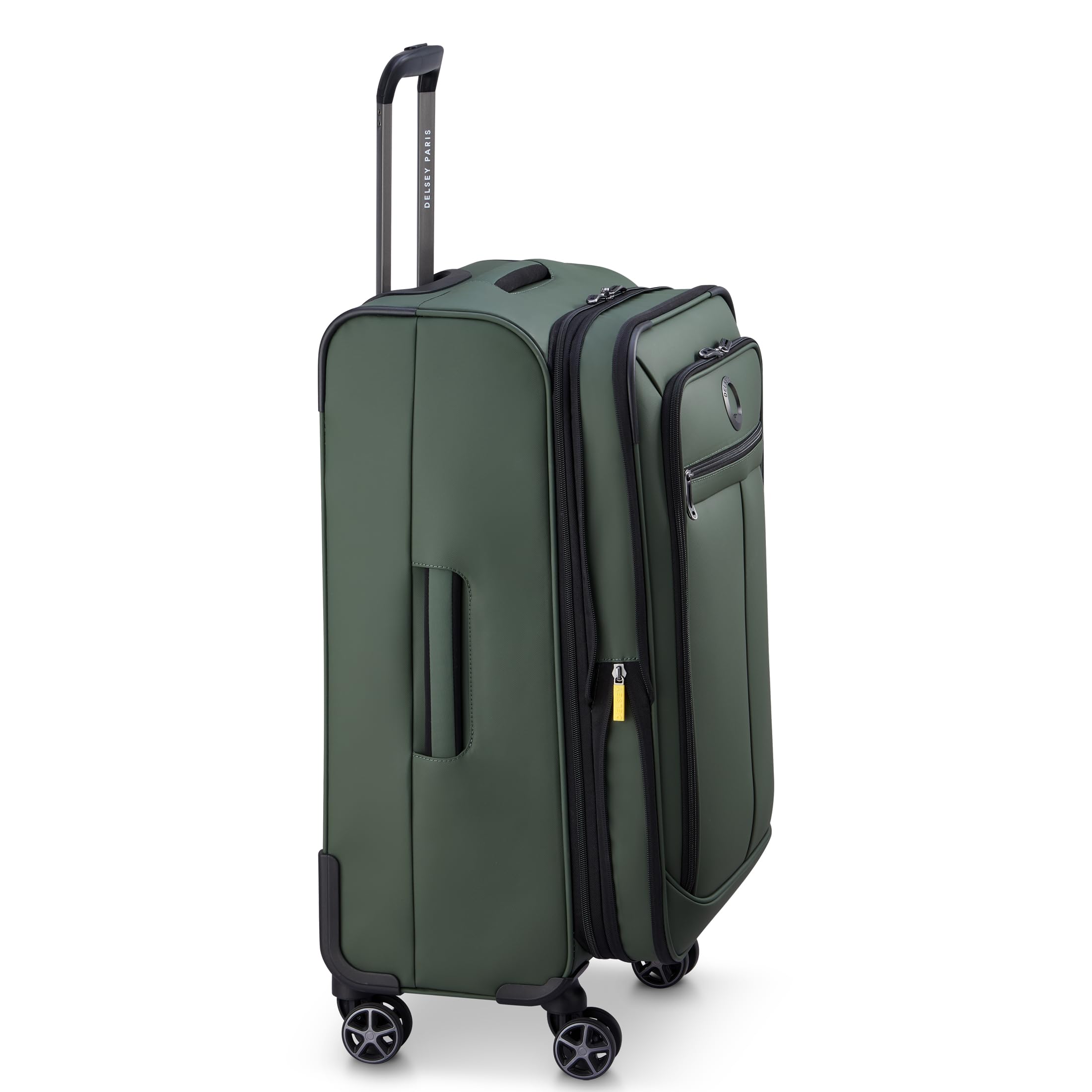 DELSEY Paris Sky Lite Softside Expandable Luggage with Spinner Wheels U2