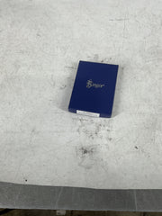 Royce Leather Business Card Holder (Black) U1