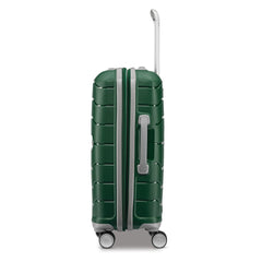 Samsonite Freeform Hardside Expandable with Double Spinner Wheels ( Pine Green , Carry-On 21-Inch ) Pine Green Carry On 21 Inch U6