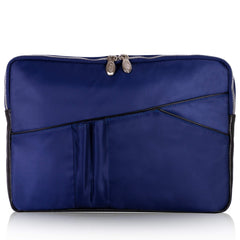 McKlein N Series Auburn 15" Nylon Laptop Sleeve ( Navy , One Size ) Navy One Size U1