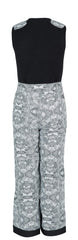 Arctix Kids Infinity Bib Overalls ( Diamond Print White , X-Large ) Diamond Print White X Large U2