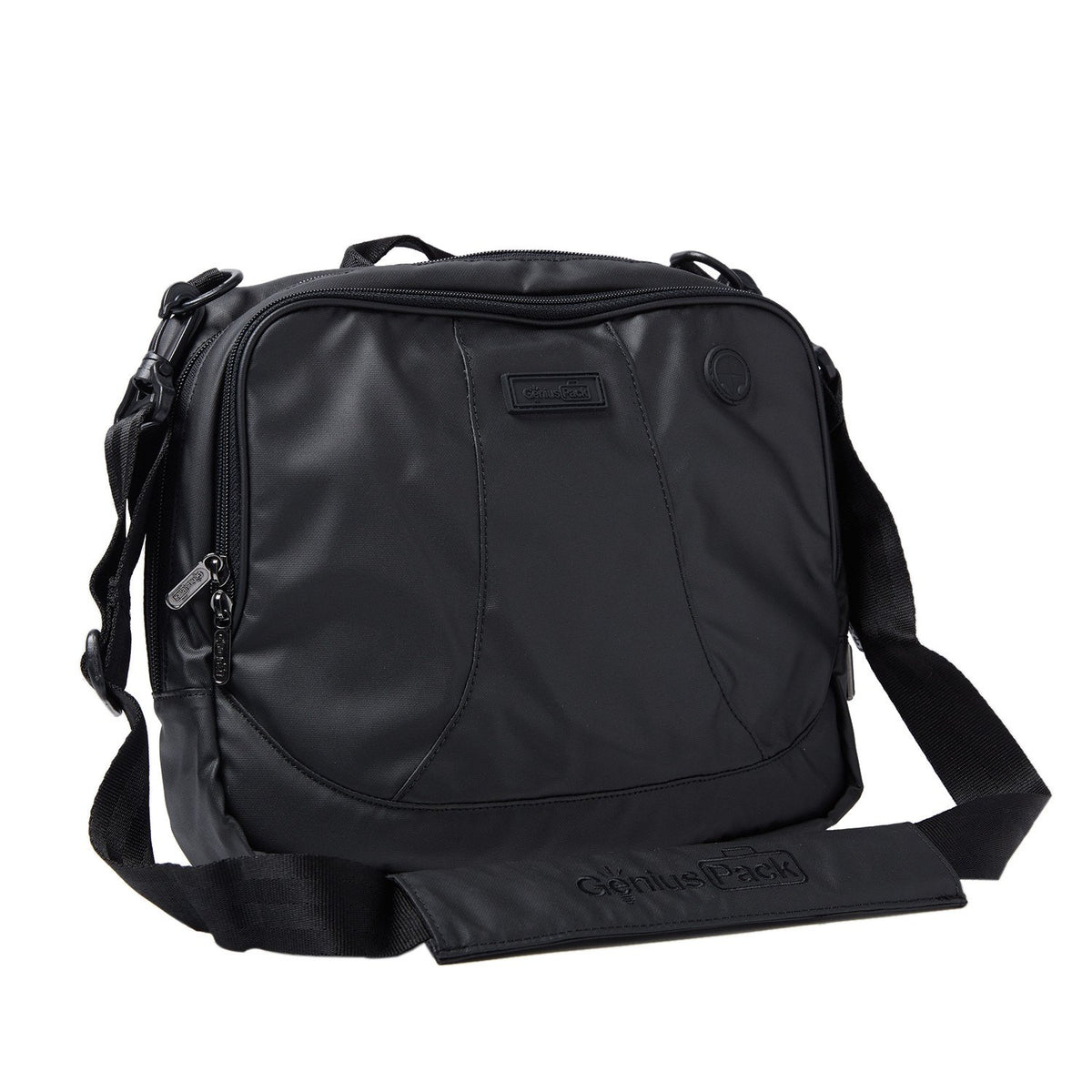 Genius Pack High Altitude Flight Bag ( Limited Edition Mat Black , One Size ) Limited Edition Mat Black One Size U1