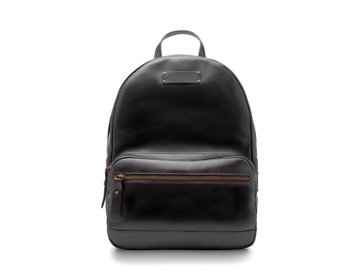 Bosca Dolce Crosby Backpack ( Black , One Size ) Black One Size U1