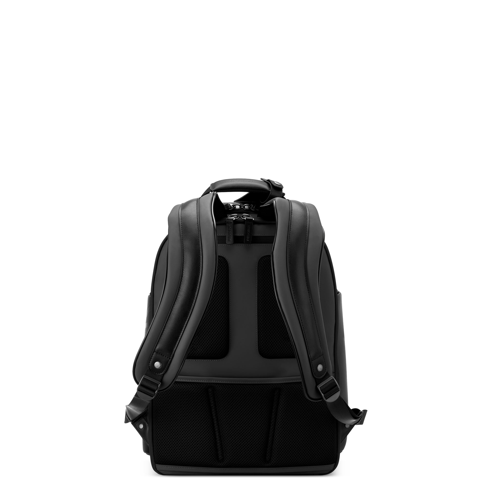 PEUGEOT Voyages Business Travel Laptop Backpack ( Black , Business Backpack ) Black Business Backpack U1