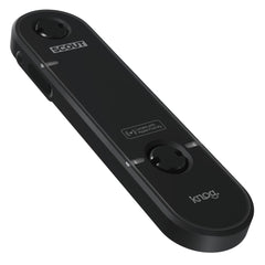 Knog Scout Bike Alarm & Finder, Apple Find My Bicycle Tracker Black One Size U1