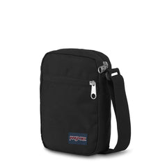 JanSport Weekender Crossbody Mini Bag Black - JS0A3C4G008 Black One Size U2